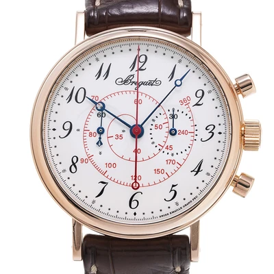 $24586.25 • Buy Breguet Classic CHRONOGRAPH 5247BR/29/9v6 #W647