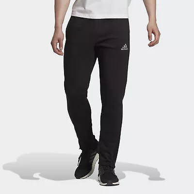 Adidas Men Stadium Fleece Recycled Badge Of Sport Pants • $55