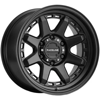 Raceline 947B Scout 20x9 5x5.5  +18mm Satin Black Wheel Rim 20  Inch • $349