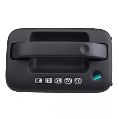 $46.01 • Buy 2004-2008 Ford F150 Front Left Outer Driver Exterior Door Handle Keyless OEM NEW
