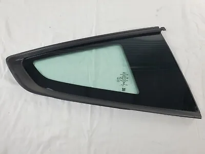 2015-2022 Mustang Coupe Passenger Right Rear Quarter Glass Window • $119.90