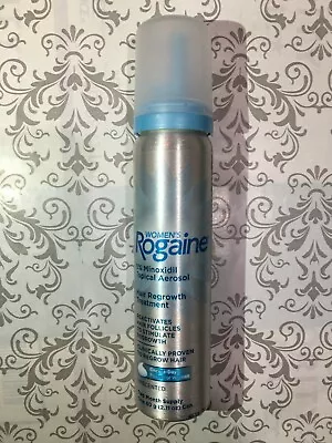 ONE Can Rogaine Women FOAM  2 Month Supply 5% Minoxidil EXPIRES DEC 2024  #0216W • $22.99