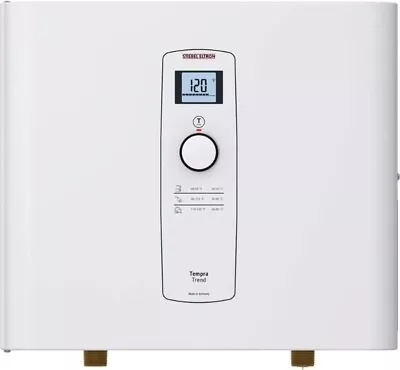 Stiebel Eltron Tempra 24 Plus 24kW Tankless Electric Water Heater (239222) • $589