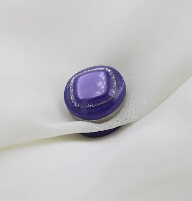 Modefa Turkish Islamic Women's Diamante Magnetic Hijab Scarf 'Pin' - Lavender • $6.20