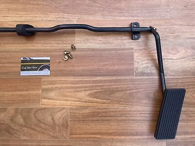 New Ford Falcon Fairmont XW XY GT GS V8 Accelerator Linkage Rod With Pedal GTHO • $220