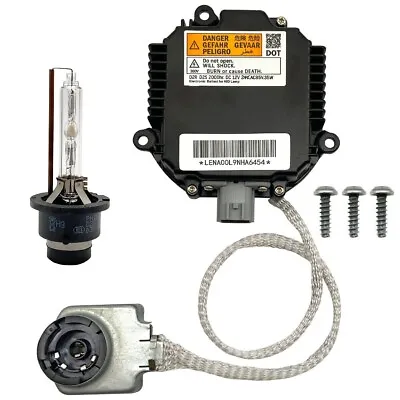 New For Infiniti M FX 35 37 45 56 Q QX 70 Xenon Ballast Igniter D2S Bulb Module • $49.95