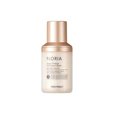 TONYMOLY Floria Nutra Energy 100 Hours Cream 50mL • $16.13