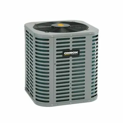 Oxbox J4AC3060B1000A 5 Ton 13 Seer R410A Air Conditioner A/C Condenser • $2394