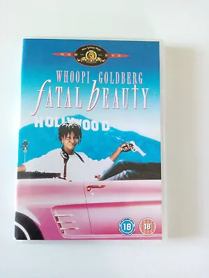 £10.50 • Buy Fatal Beauty DVD Whoopi Goldberg Sam Elliot