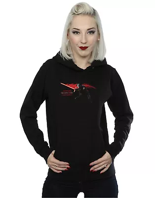 Star Wars Women's The Last Jedi Kylo Ren Hand Hoodie • $52.79