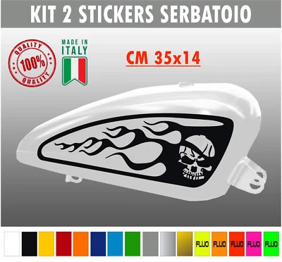 Erreinge® Adesivo Olografico 12 cm Smile Teschio Skull Sticker stampato per Auto Moto Parete Paraurti Computer Portatile Bagagli Biciclette