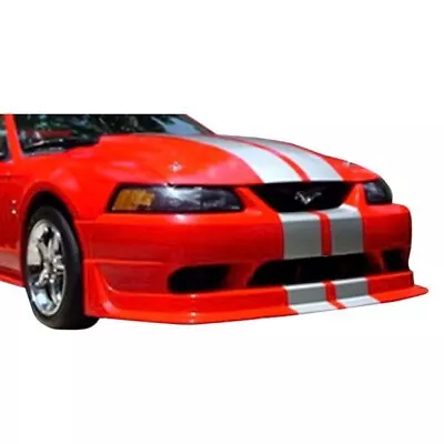 For Ford Mustang 1999-2004 KBD Cobra R Style Front Bumper Unpainted • $280