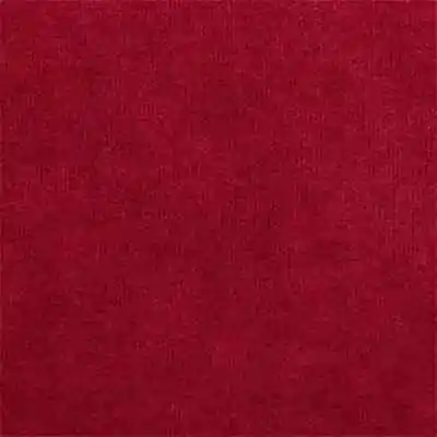 6 Yds  J B Martin Fabric Antibes Red Velvet Drapery Upholstery • $149.99