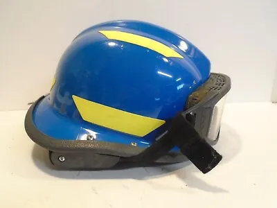 £80.58 • Buy Bullard URSX Fire/Rescue Helmet W/ESS Goggles