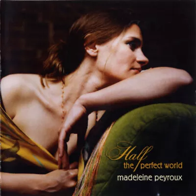 Madeleine Peyroux - Half The Perfect World (CD Album) • $2