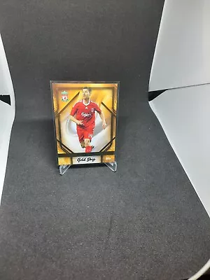 2023-24 Topps Liverpool FC Team Set Gold Drip Xabi Alonso #47 • $5