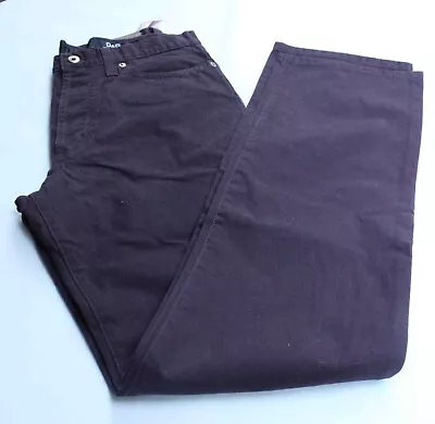 Unique D&G DOLCE & GABBANA Made In Italy Men’s Purple Jeans US 30 X 35 NEW • $44.99