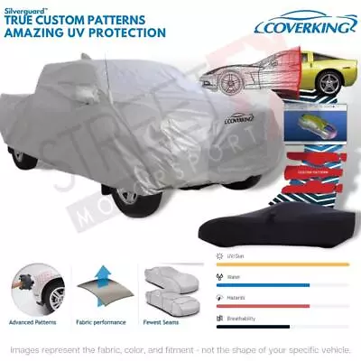 Coverking Silverguard Plus Car Cover For 2013-2015 Nissan Altima • $319.99