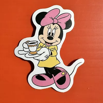 MINNIE MOUSE Disney STICKER LAPTOP BUMPER WINDOW STICKER CELLPHONE STICKER • $1.75