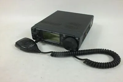 ICOM IC-706 MKII HF/VHF ALL MODE TRANSCEIVER Amateur Ham Radio 100W • $767.45