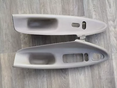 99-01 Mustang Svt Cobra Convertible Tan Door Panel Pull Cups Oem 99 Cobra Green • $112.50