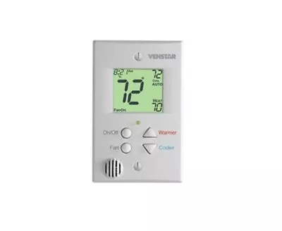 Venstar T0051FS Hotel Guestat Thermostat • $114.69