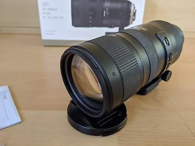 Tamron SP 70-200mm F2.8 Di VC USD G2 Lens For Nikon | Excellent Condition • $1280