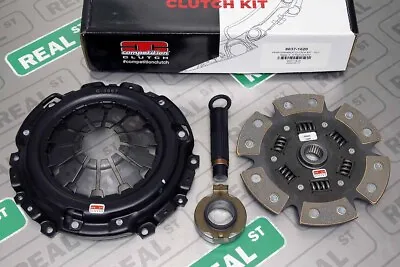 Competition Clutch Stage 4 Sprung 6 Puck RSX Type S Civic Si 06-11 K20A2 K20Z • $525