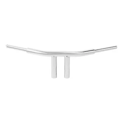 Chrome 8  Rise T-Bar 1.5  Handlebar Fit For Harley Heritage Classic 2018-2023 • $79.80