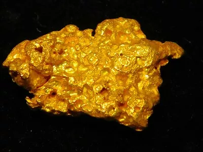 PREMIUM Quality Australian  Gold Nugget ( 1.44 Grams ) . SUPER CLEAN. • $152.50