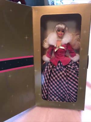 $12.50 • Buy 1996 Barbie Winter Rhapsody Doll Avon Exclusive Second In A Series Special Ed.