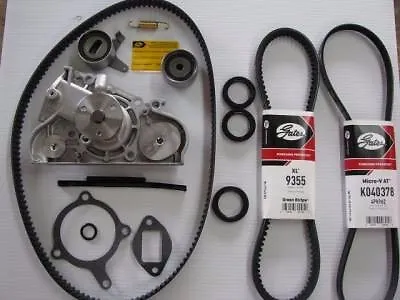 1990-1993 Premium Miata Timing Belt & Water Pump Replacement Kit PostVin #209445 • $223.60