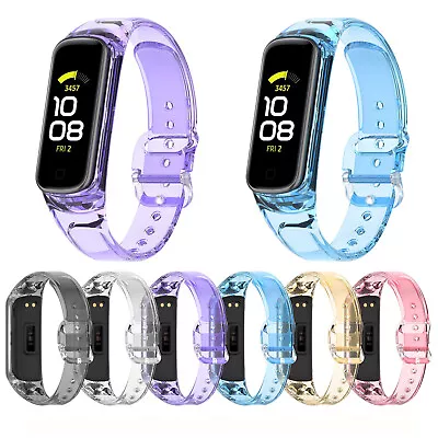 Watch Strap Watch Band Distinctive Watch Bracelets Belt For Samsung Galaxy Fit2 • $8.78