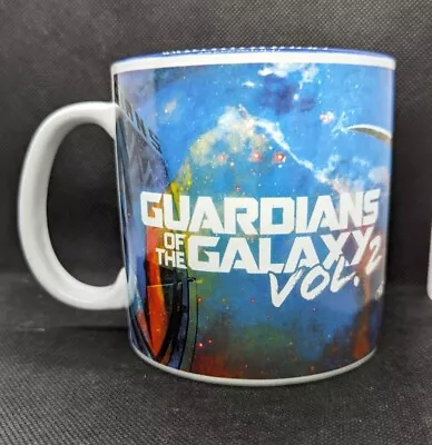 Guardians Of The Galaxy Volume 2 Coffee Mug Marvel 20 Ounces • $19.50