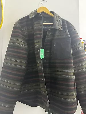 Pendleton Men’s Wool Blend Shirt Jacket - XL • $59.99