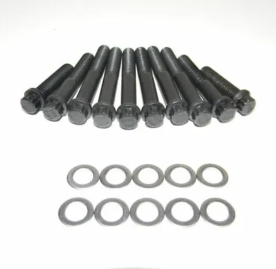 Ford FE 390 - 428 Edelbrock Performer RPM Intake Manifold Bolts 12PT 170K PSI  • $20.95