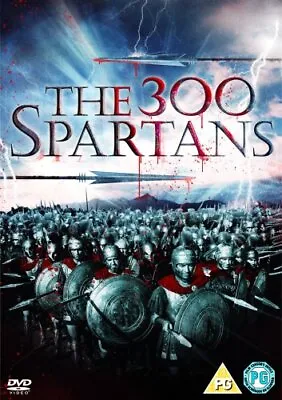 The 300 Spartans DVD (2007) Richard Egan Maté (DIR) Cert PG Fast And FREE P & P • £1.93