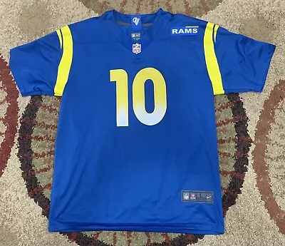 Cooper Kupp Los Angeles Rams NFL Jersey - Nike - Large - Worn Once • $30