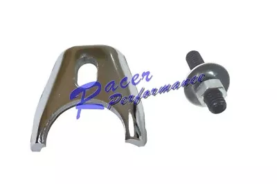 $9.96 • Buy Chrome Ford FE Distributor Hold Down Clamp 352 360 390 406 427 428 Mustang Truck