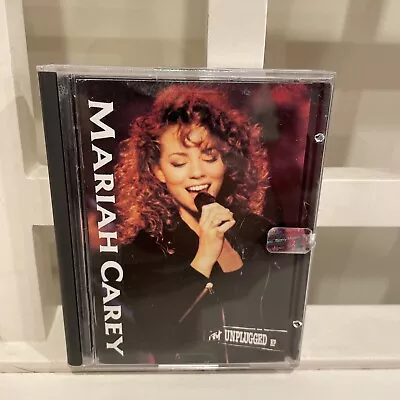 Mariah Carey - MTV Unplugged EP - Minidisc - (new) • $89