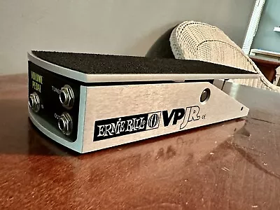 Ernie Ball VP Jr 250K Guitar Volume Pedal Guitar Effect Pedal • $90