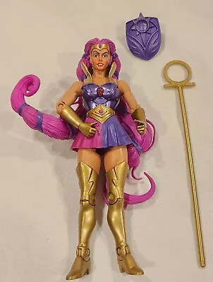 Entrapta - MOTU Classics - She-Ra Princess Of Power - Open Comp - Mattel 2014 • $22.50