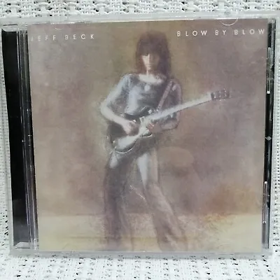 Blow By Blow By Jeff Beck (CD 2001) • $10.95