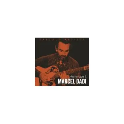 V/A: Hommage A Marcel Dadi =CD= • $26.47