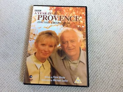 A Year In Provence (DVD 2008) • £17.99