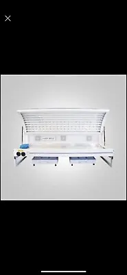 Elite 240w Double Lay Down Sunbed • £965