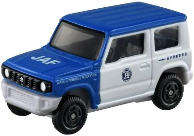 Takara Tomy Tomica No.100 Suzuki Jimny JAF Road Service Car 1/57 • £8.26