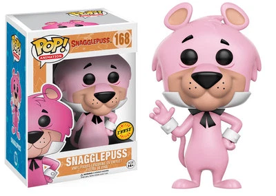 $120 • Buy Funko Pop Animation Hanna-barbera #168 Snagglepuss Chase Glow Vinyl~fast Post🌏