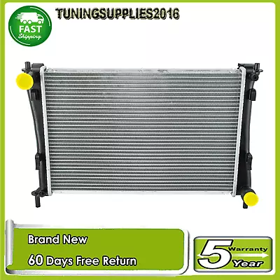 AU Radiator Fit FORD FIESTA WP / WQ 1/2004-8/2008 Manual • $89