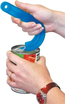 Ring Pull Can Opener To Aid Weak Grip Limited Dexterity Elderly Arthritis Aidapt • £2.99